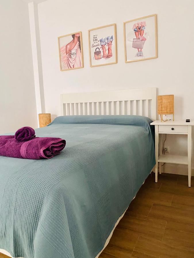 Bonito Apartamento Conil -Solo Familias O Pareja- No Grupos Διαμέρισμα Conil De La Frontera Εξωτερικό φωτογραφία