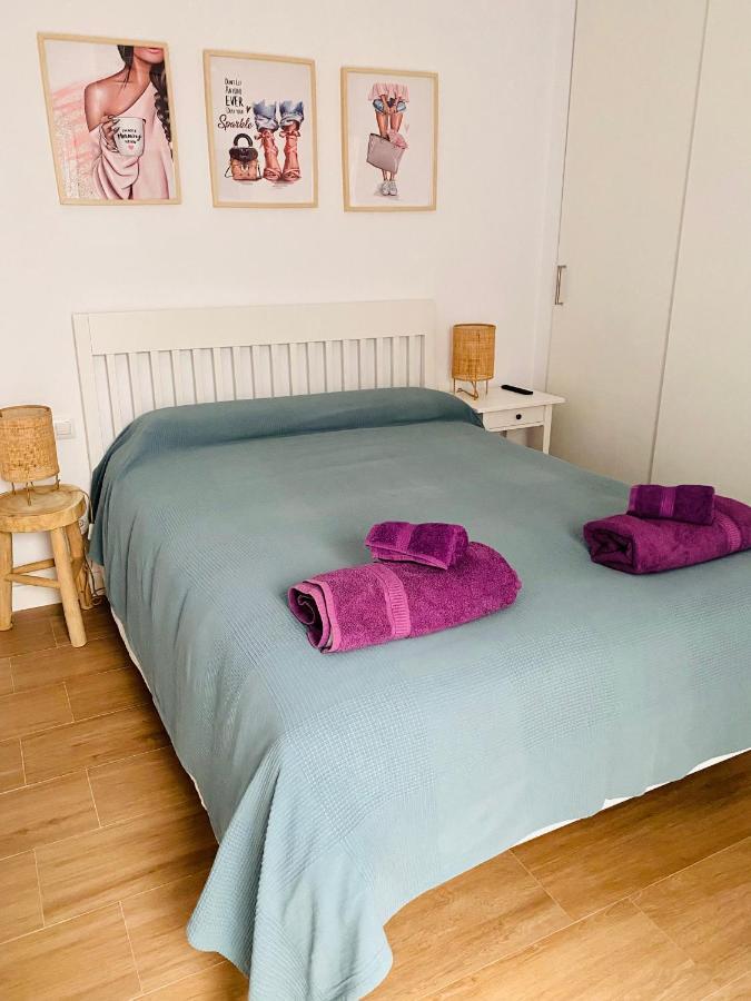 Bonito Apartamento Conil -Solo Familias O Pareja- No Grupos Διαμέρισμα Conil De La Frontera Εξωτερικό φωτογραφία