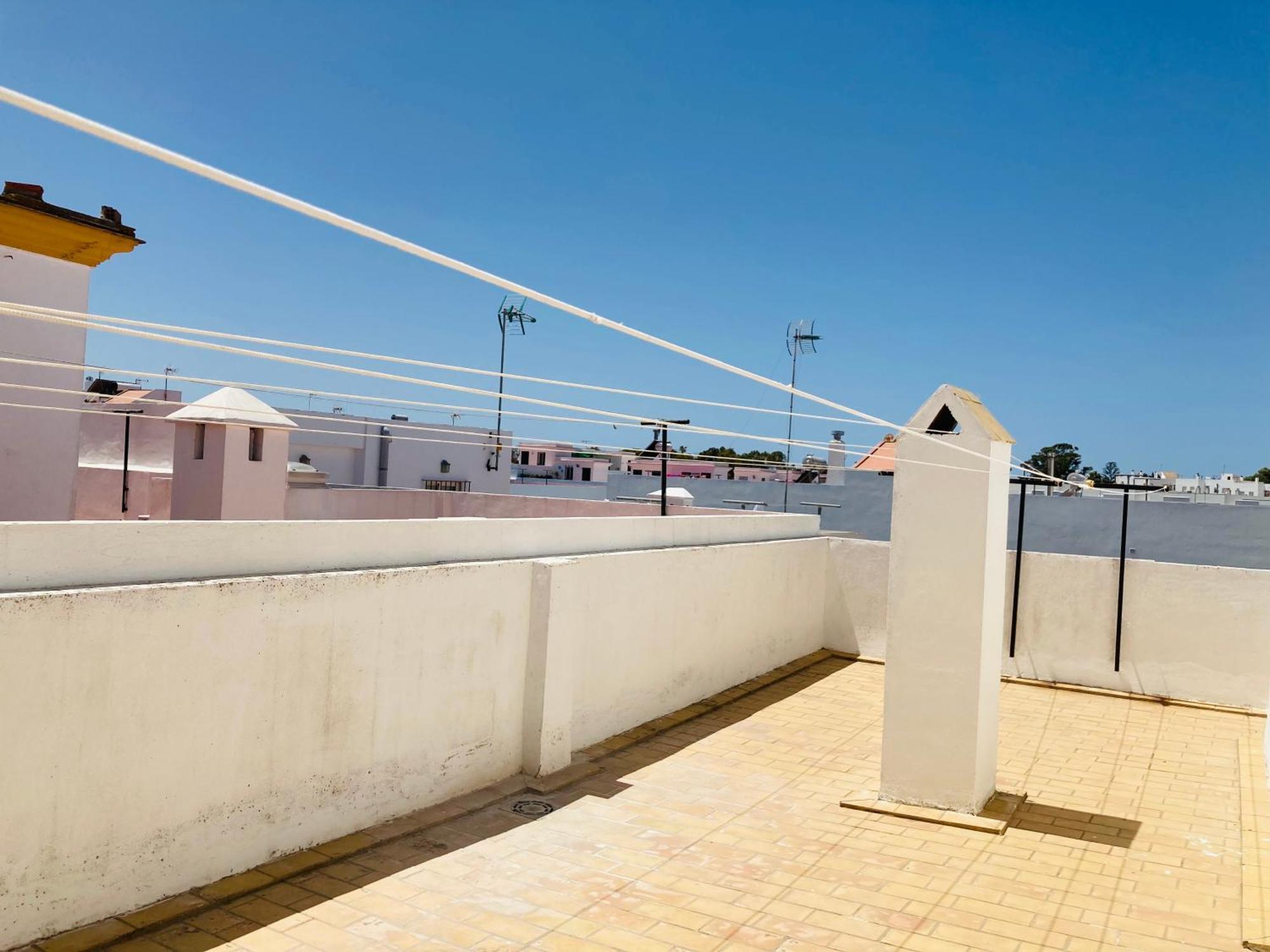 Bonito Apartamento Conil -Solo Familias O Pareja- No Grupos Διαμέρισμα Conil De La Frontera Εξωτερικό φωτογραφία